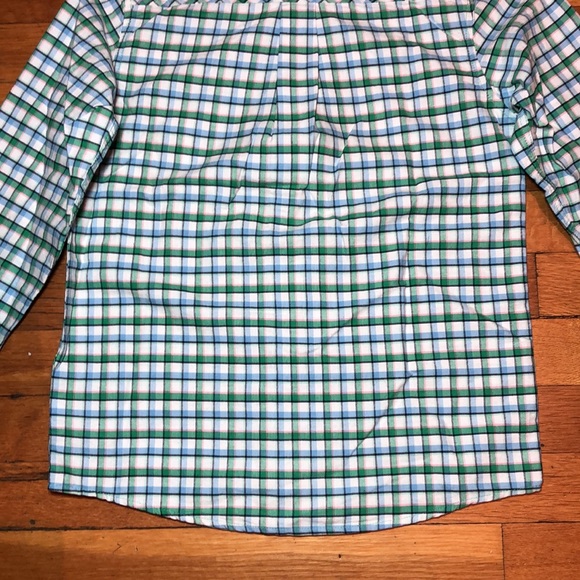 RUUM Boys or Kid’s Flannel Button Down Shirt, size Small 7/8 - Picture 9 of 10